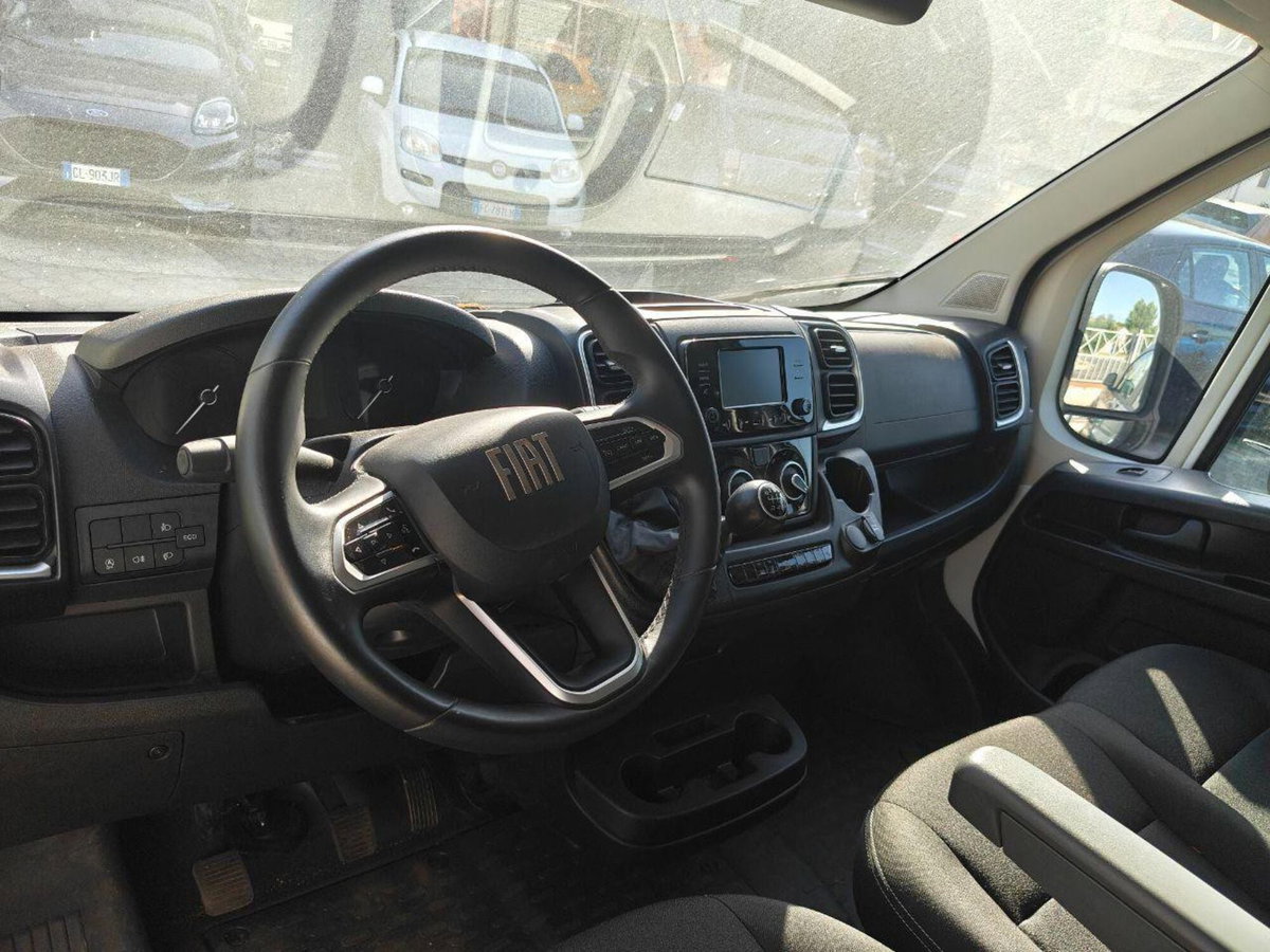Fiat Ducato Furgone 35 2.2 Mjt 140CV AT9 PM-TM Maxi (5)