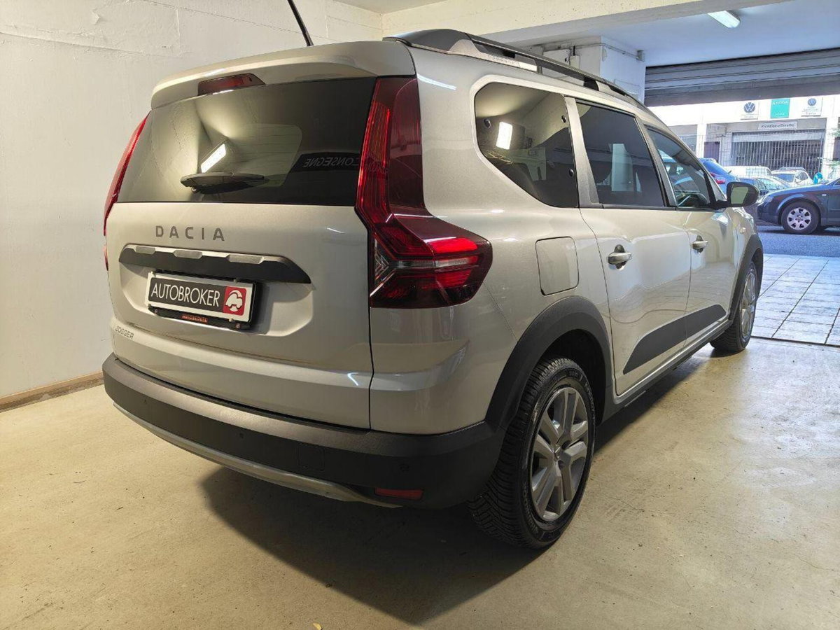 Dacia Jogger Jogger 1.0 TCe 110 CV 7 posti Comfort (4)
