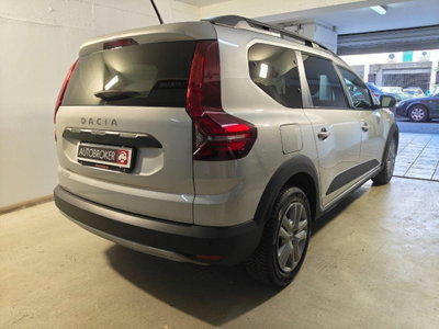 Dacia Jogger Jogger 1.0 TCe 110 CV 7 posti Comfort (4)