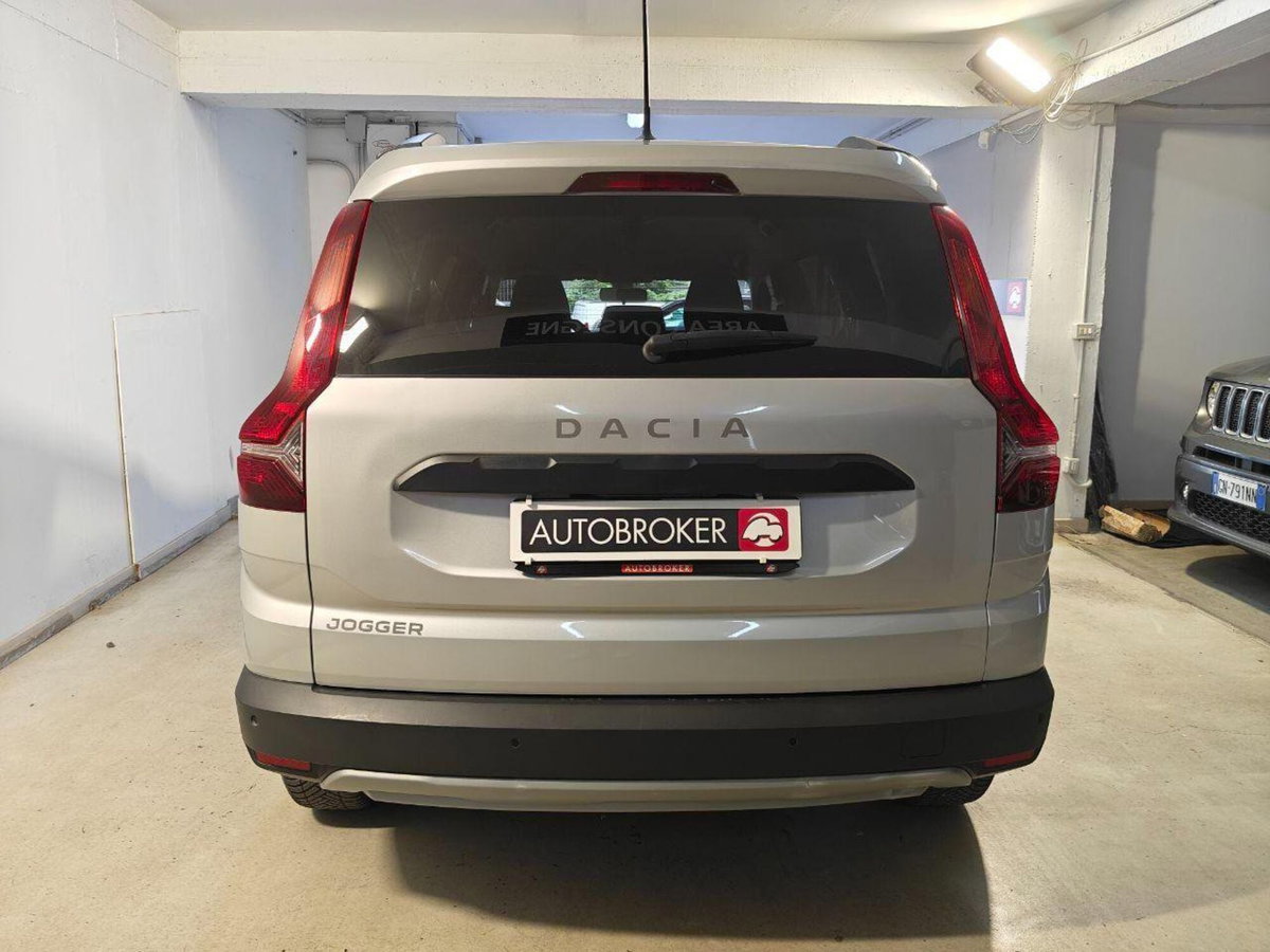 Dacia Jogger Jogger 1.0 TCe 110 CV 7 posti Comfort (5)