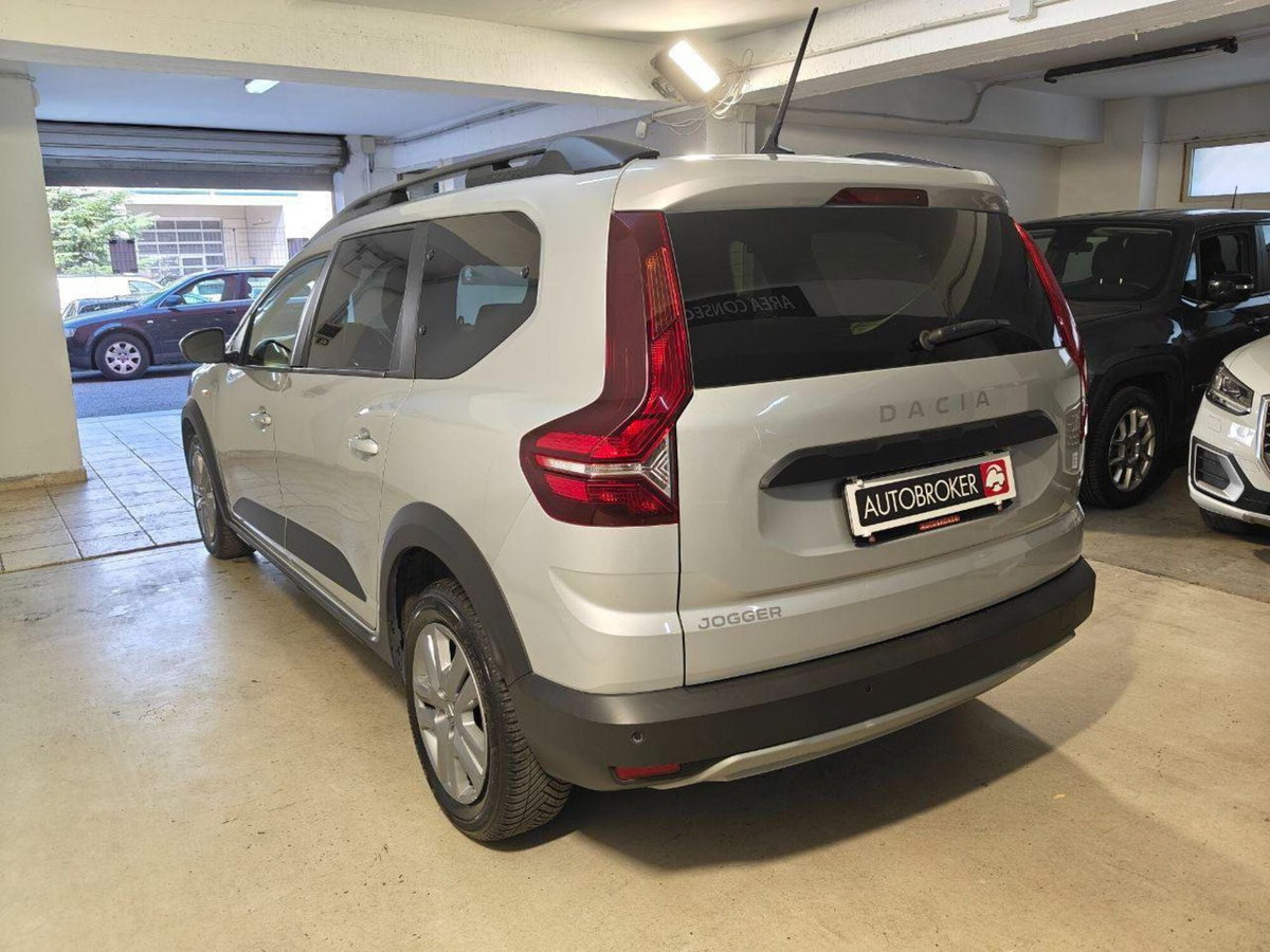 Dacia Jogger Jogger 1.0 TCe 110 CV 7 posti Comfort (6)
