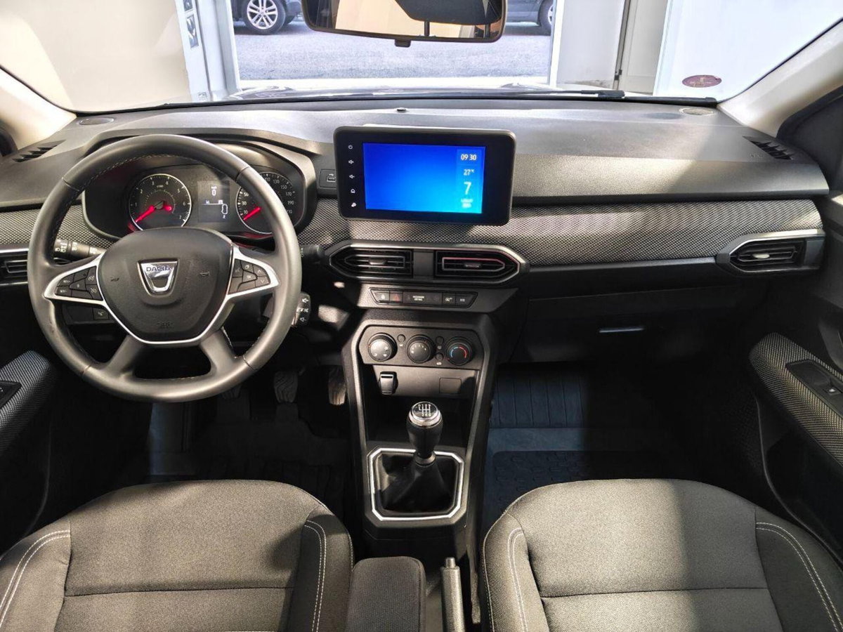 Dacia Jogger Jogger 1.0 TCe 110 CV 7 posti Comfort (8)