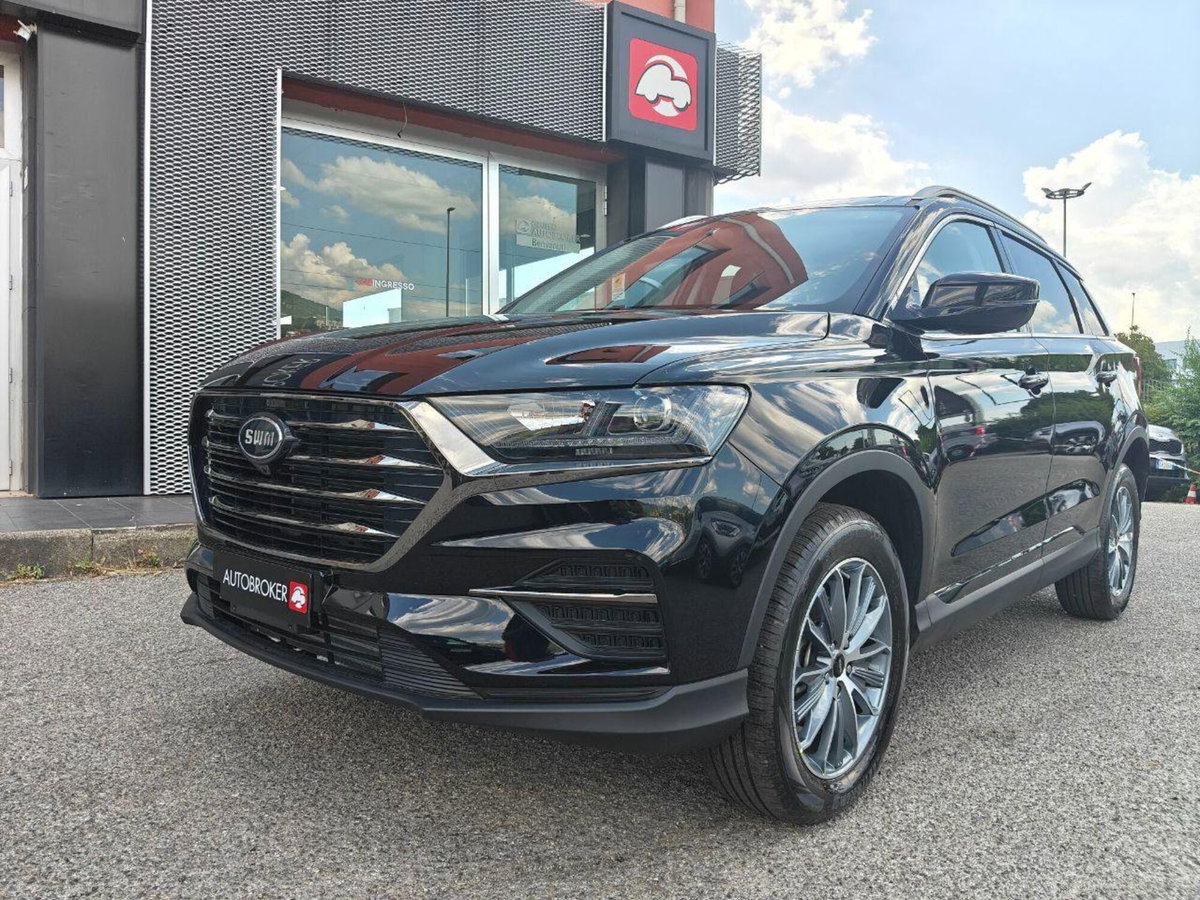 SWM G01 G01 1.5 133cv mt