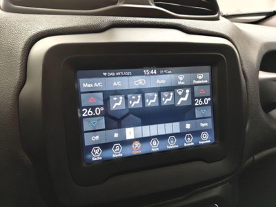 Jeep Renegade 1.6 Mjt 120 CV Limited (10)