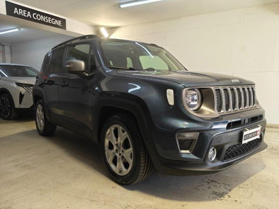 Jeep Renegade 1.6 Mjt 120 CV Limited (2)