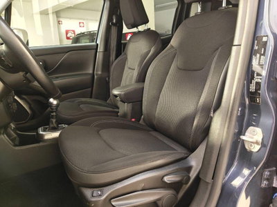 Jeep Renegade 1.6 Mjt 120 CV Limited (5)