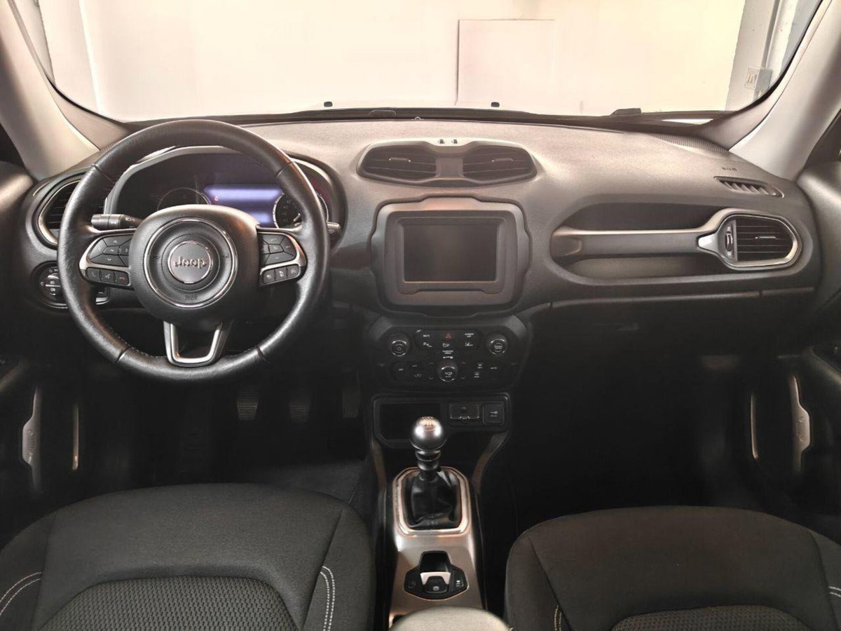 Jeep Renegade 1.6 Mjt 120 CV Limited (6)