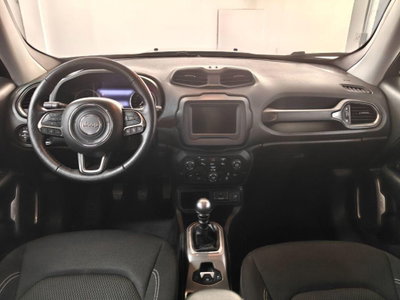 Jeep Renegade 1.6 Mjt 120 CV Limited (6)