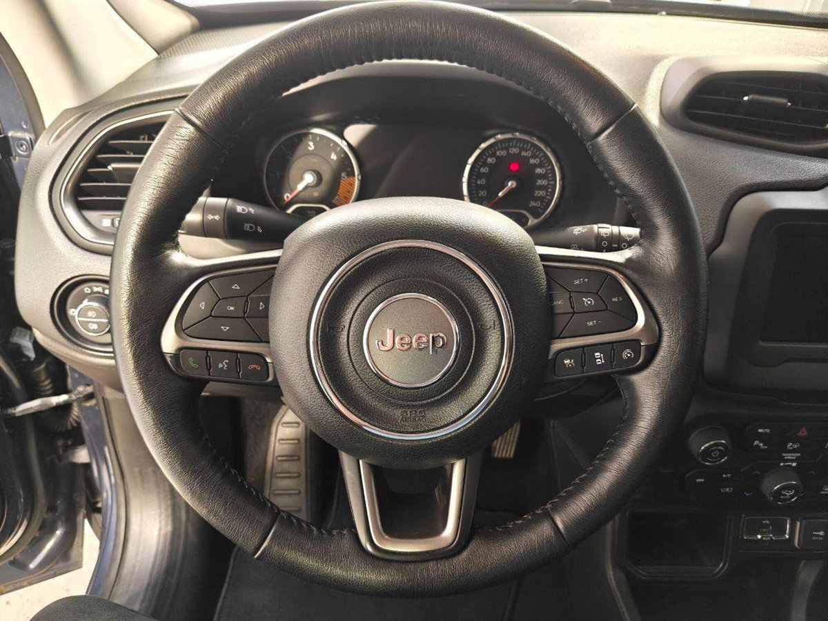 Jeep Renegade 1.6 Mjt 120 CV Limited (7)