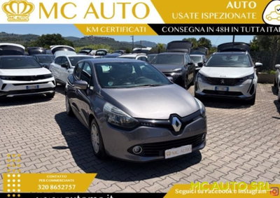 Renault Clio 1.2 75CV GPL 5 porte Live