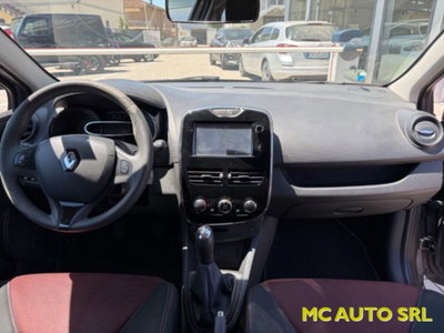 Renault Clio 1.2 75CV GPL 5 porte Live (10)