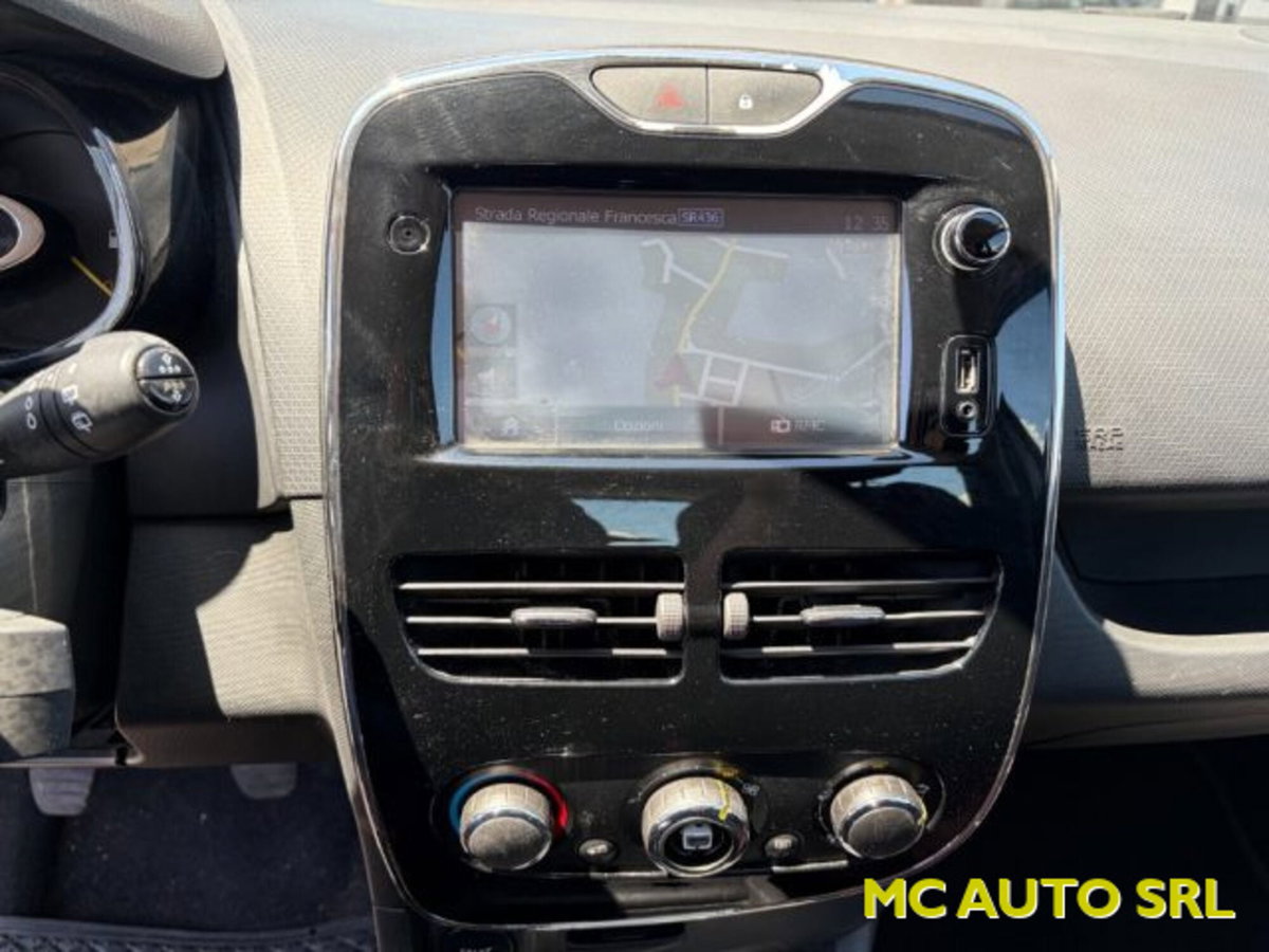 Renault Clio 1.2 75CV GPL 5 porte Live (11)