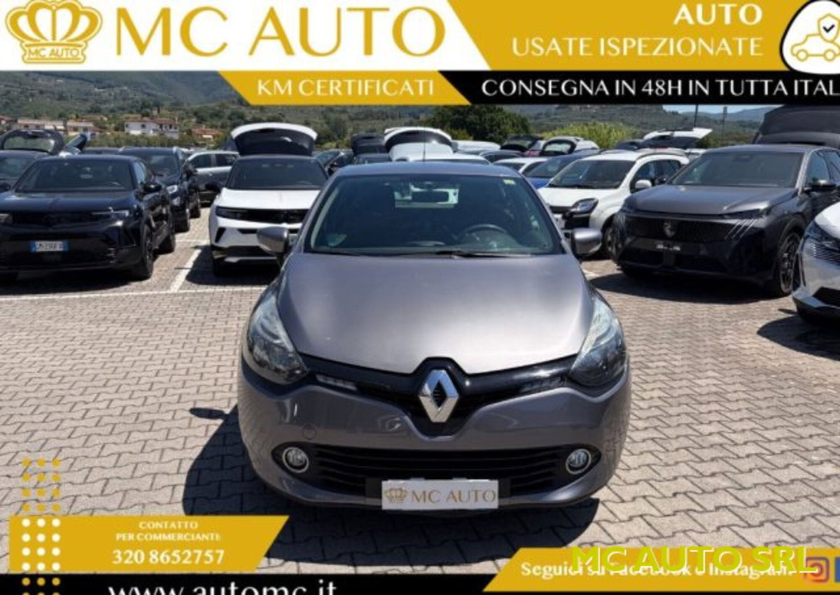 Renault Clio 1.2 75CV GPL 5 porte Live (2)