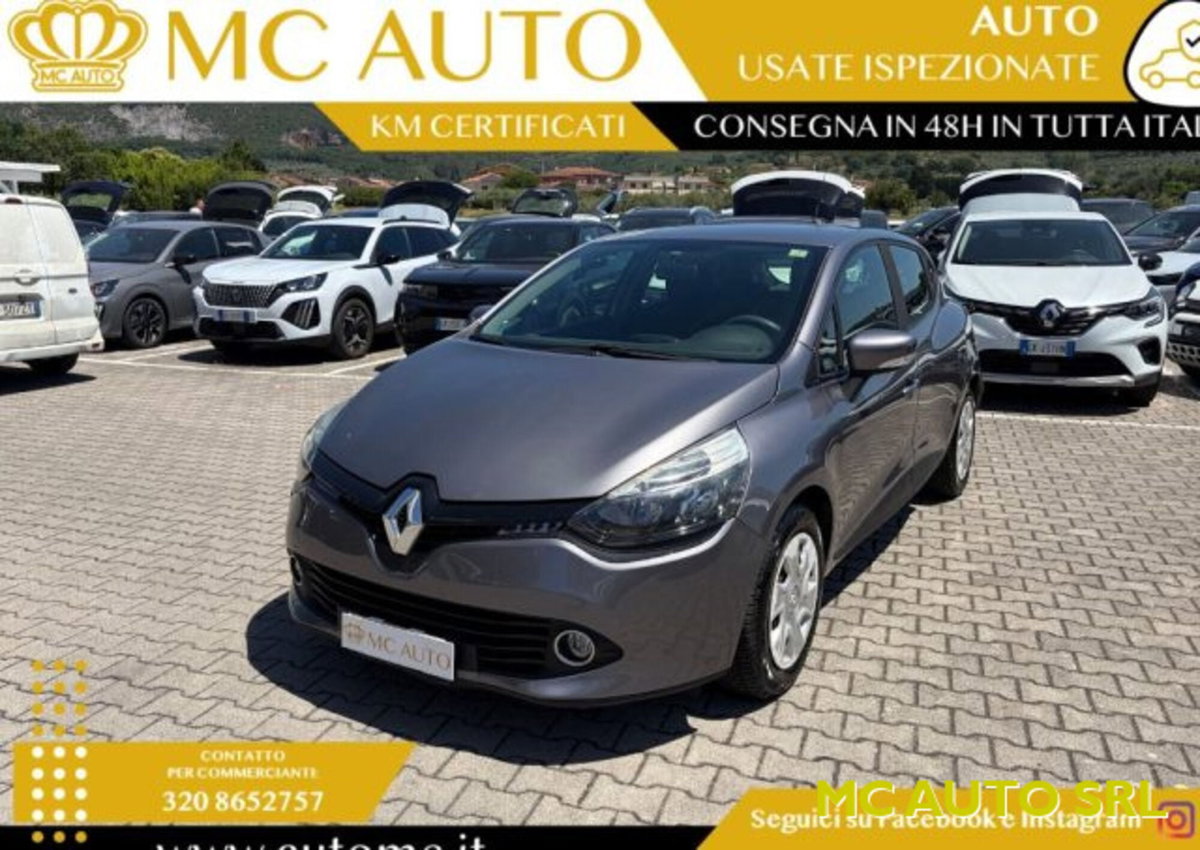 Renault Clio 1.2 75CV GPL 5 porte Live (3)
