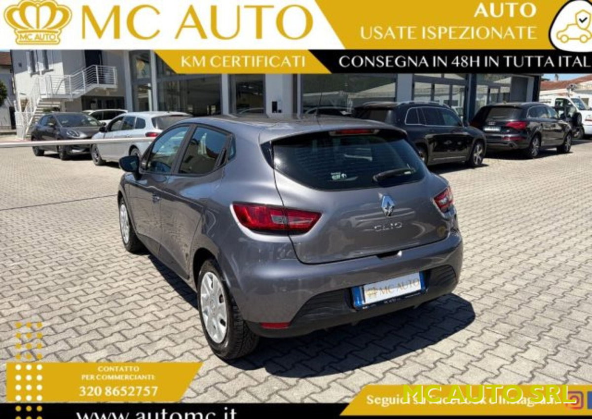 Renault Clio 1.2 75CV GPL 5 porte Live (4)
