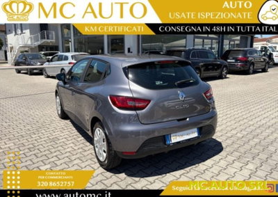 Renault Clio 1.2 75CV GPL 5 porte Live (4)