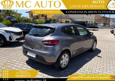 Renault Clio 1.2 75CV GPL 5 porte Live (6)