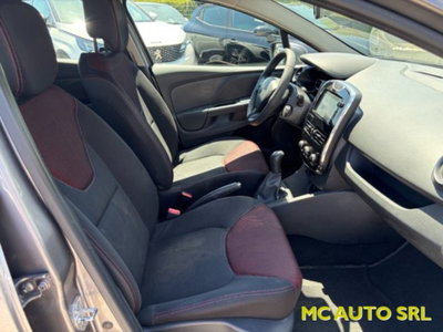 Renault Clio 1.2 75CV GPL 5 porte Live (9)