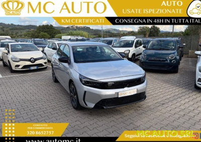 Opel Corsa 1.2 100 CV GS Line usata