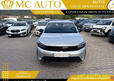 Opel Corsa 1.2 100 CV GS Line (2)