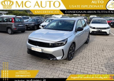 Opel Corsa 1.2 100 CV GS Line (3)