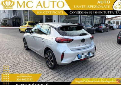 Opel Corsa 1.2 100 CV GS Line (4)