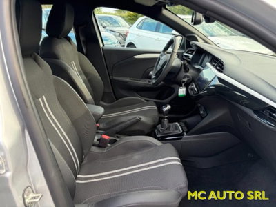 Opel Corsa 1.2 100 CV GS Line (7)