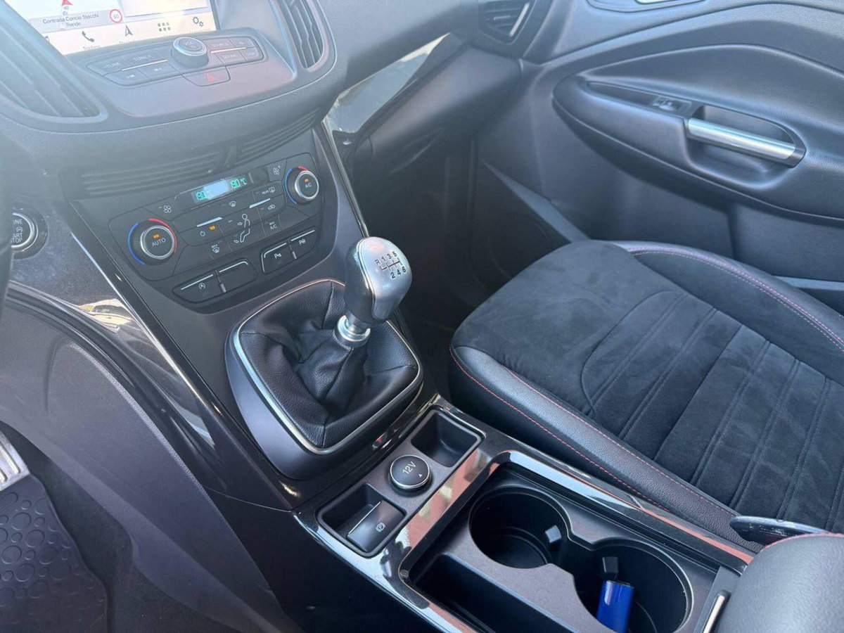 Ford Kuga 2.0 TDCI 120 CV S&S 2WD Powershift ST-Line (17)