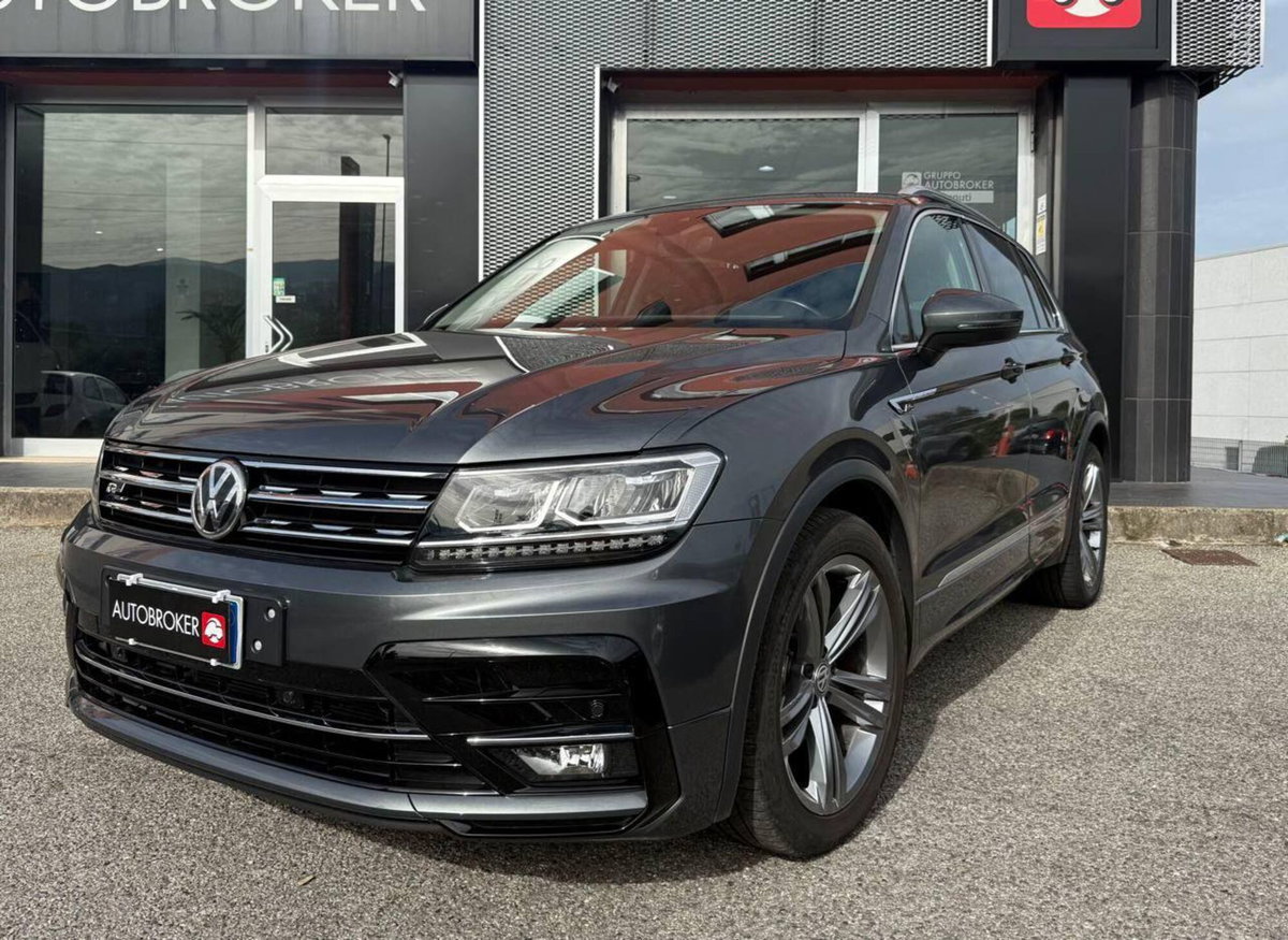 Volkswagen Tiguan 1.6 TDI SCR Business BlueMotion Technology