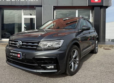 Volkswagen Tiguan 1.6 TDI SCR Business BlueMotion Technology usata