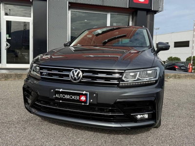 Volkswagen Tiguan 1.6 TDI SCR Business BlueMotion Technology (2)
