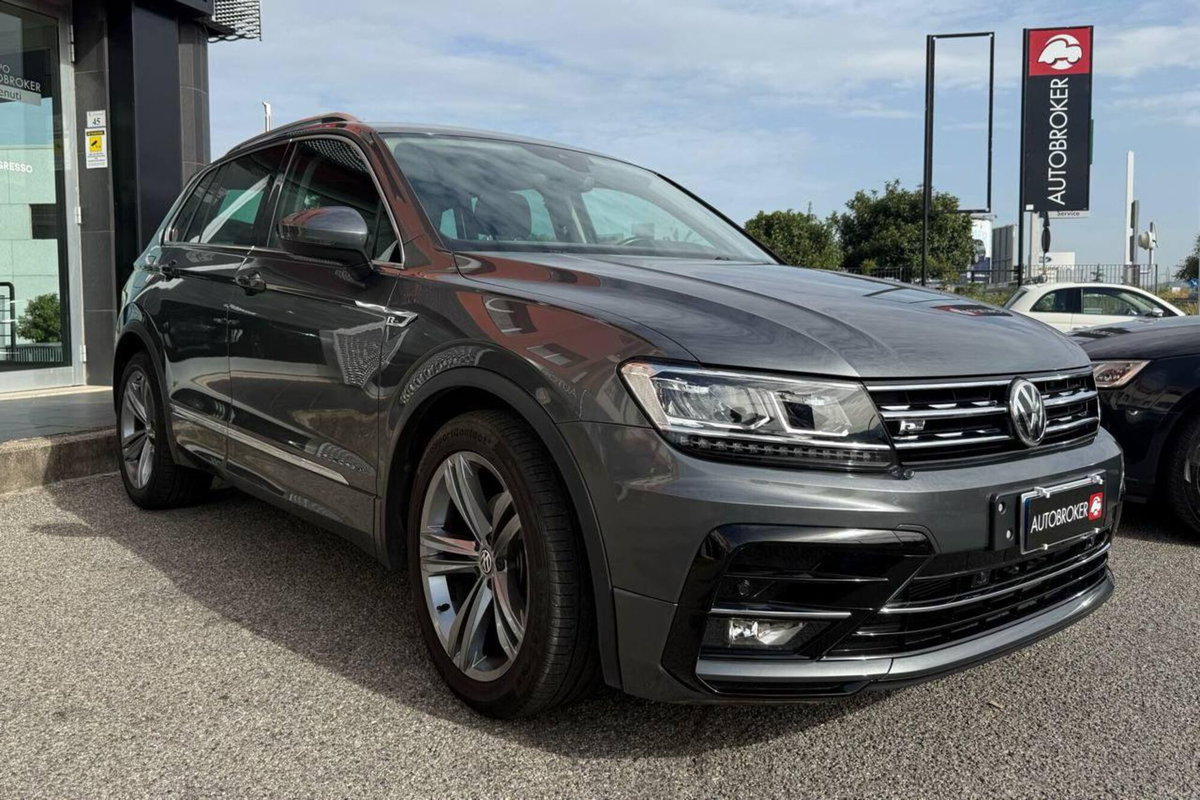 Volkswagen Tiguan 1.6 TDI SCR Business BlueMotion Technology (3)