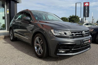 Volkswagen Tiguan 1.6 TDI SCR Business BlueMotion Technology (3)