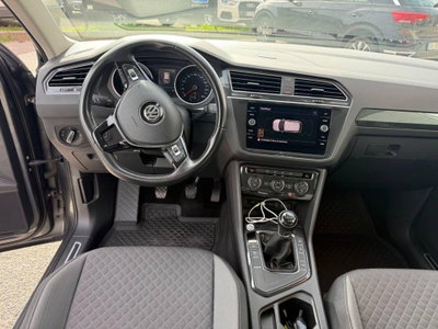 Volkswagen Tiguan 1.6 TDI SCR Business BlueMotion Technology (9)