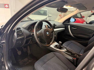 BMW Serie 1 118d 2.0 143CV cat 5 porte Futura DPF (6)