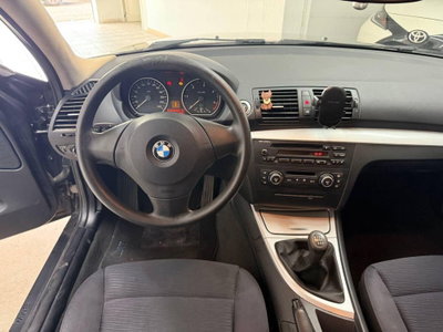 BMW Serie 1 118d 2.0 143CV cat 5 porte Futura DPF (8)