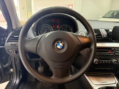 BMW Serie 1 118d 2.0 143CV cat 5 porte Futura DPF (9)