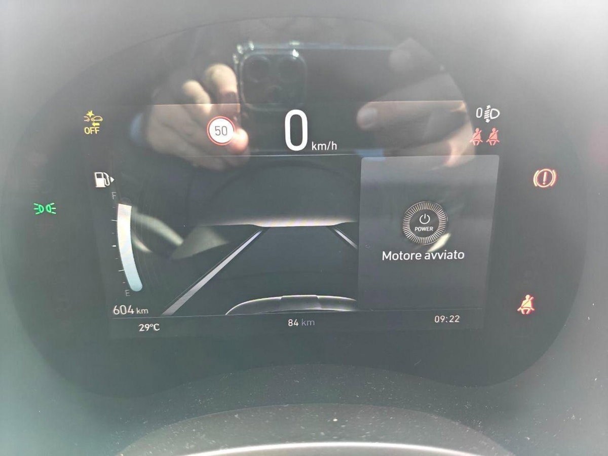 Fiat 500 1.0 hybrid Torino (10)