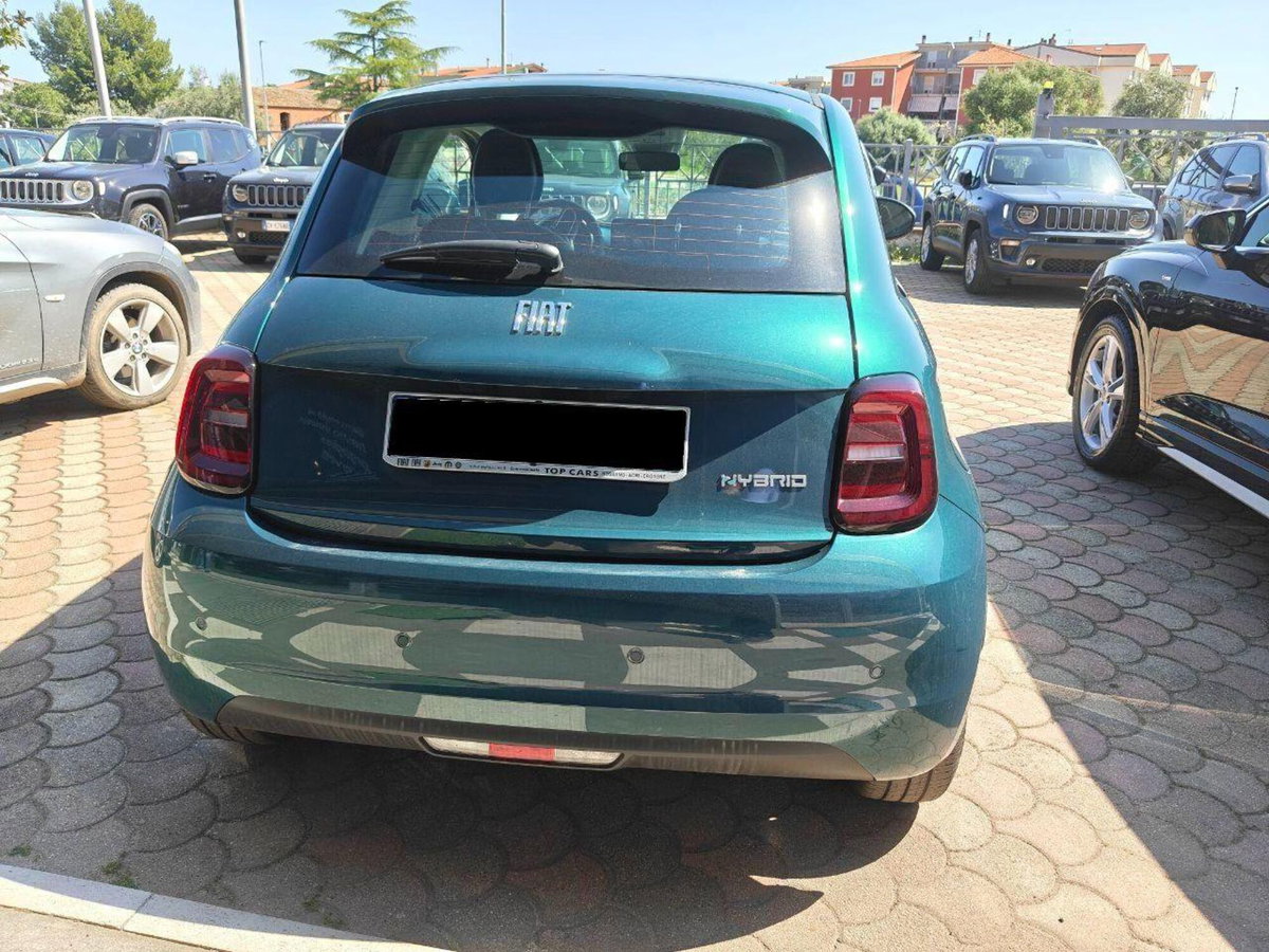 Fiat 500 1.0 hybrid Torino (5)