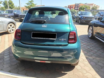 Fiat 500 1.0 hybrid Torino (5)