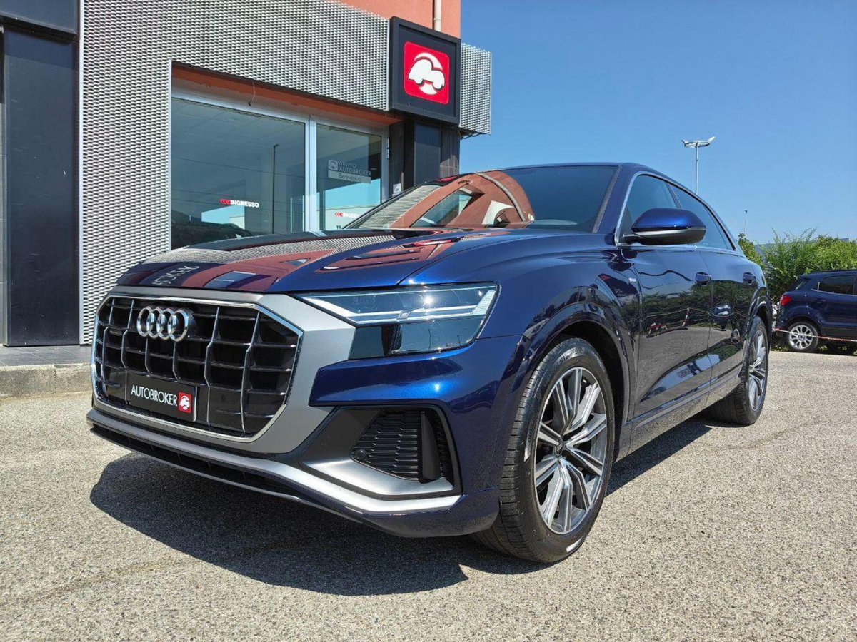Audi Q8 Q8 50 TDI 286 CV quattro tiptronic Sport