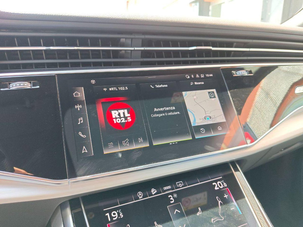Audi Q8 Q8 50 TDI 286 CV quattro tiptronic Sport (12)