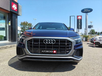 Audi Q8 Q8 50 TDI 286 CV quattro tiptronic Sport (2)
