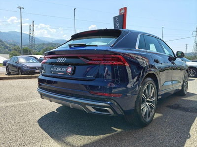 Audi Q8 Q8 50 TDI 286 CV quattro tiptronic Sport (4)