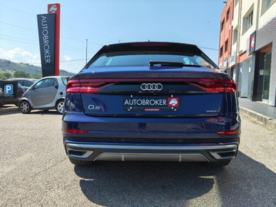 Audi Q8 Q8 50 TDI 286 CV quattro tiptronic Sport (5)