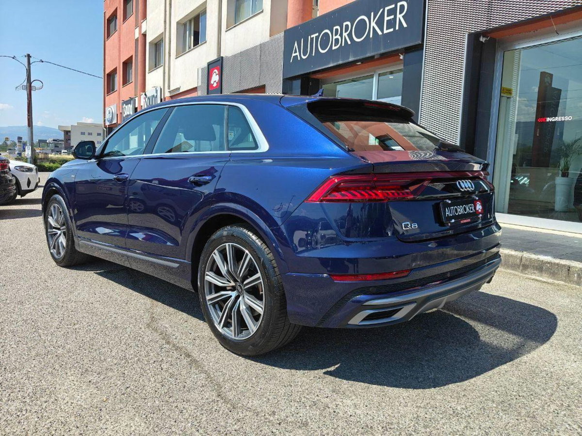 Audi Q8 Q8 50 TDI 286 CV quattro tiptronic Sport (6)