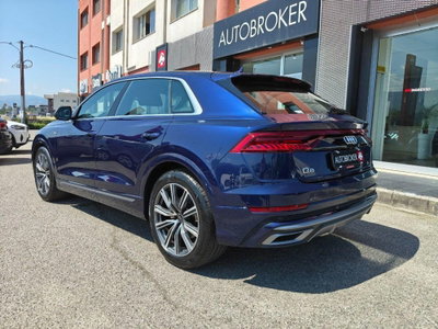 Audi Q8 Q8 50 TDI 286 CV quattro tiptronic Sport (6)