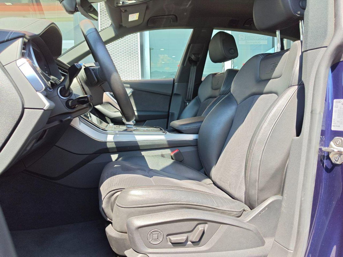 Audi Q8 Q8 50 TDI 286 CV quattro tiptronic Sport (7)