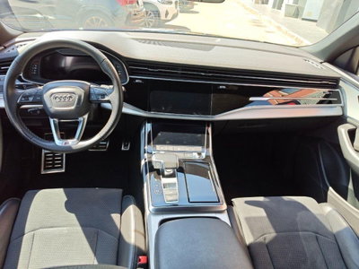 Audi Q8 Q8 50 TDI 286 CV quattro tiptronic Sport (8)