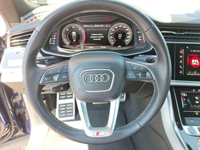 Audi Q8 Q8 50 TDI 286 CV quattro tiptronic Sport (9)